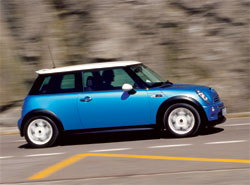 essai mini cooper s r53