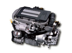 moteur 1.6 prince mini cooper