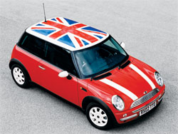 new mini cooper r50