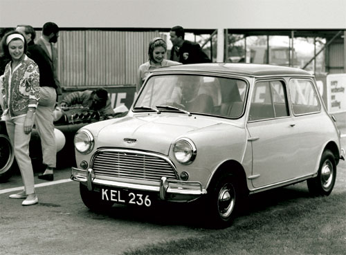 mini cooper classique