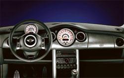 interieur mini cooper r50