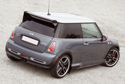 arriere mini jcw gp 1