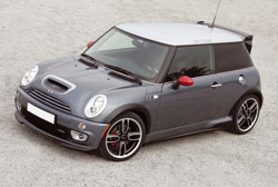 avant mini jcw gp 1 r53