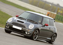 essai mini jcw gp 1 r53