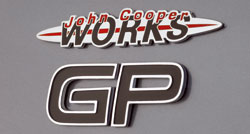 logo gp john cooper works