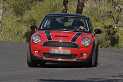 essai mini cooper r56