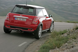 essai mini cooper r56