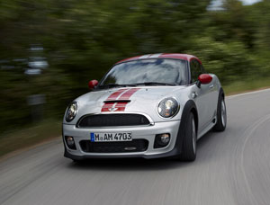 Photo MINI COUPE John Cooper Works 