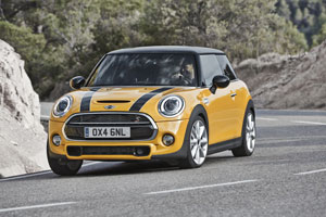 mini cooper s f56