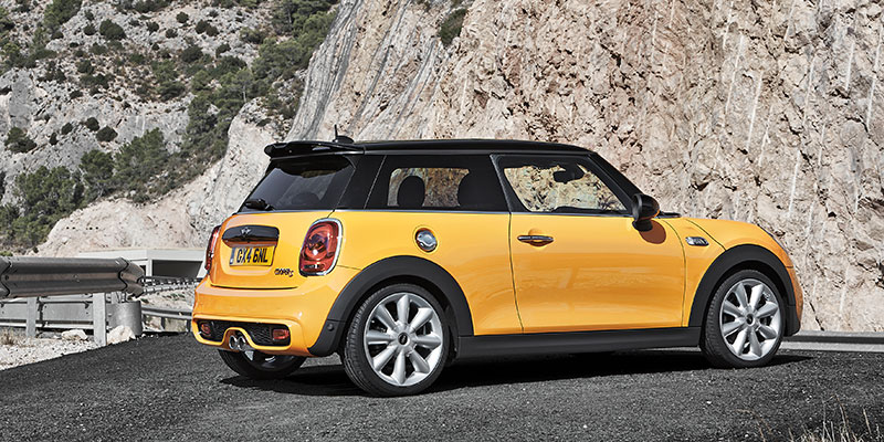 mini cooper s 2014 f56