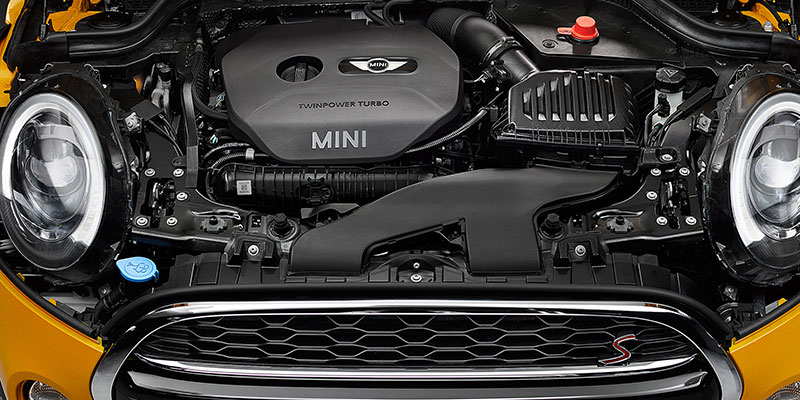 MINI COOPER-S (F56) (2014-) - ESSAI