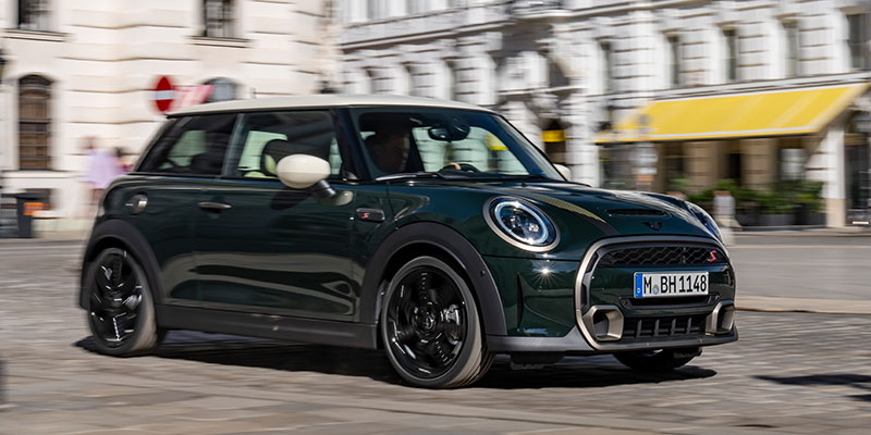 ESSAI MINI COOPER-S 178 Facelift