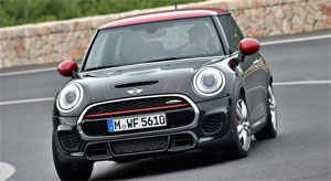 mini cooper s f56 jcw