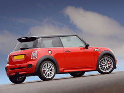 mini cooper s jcw