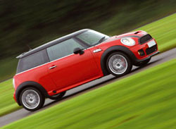 performances mini cooper s jcw 211 r56