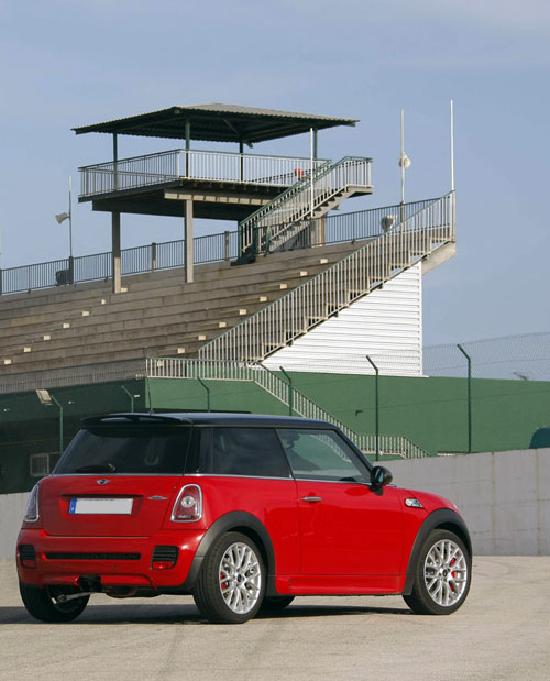 mini jcw 211 r56