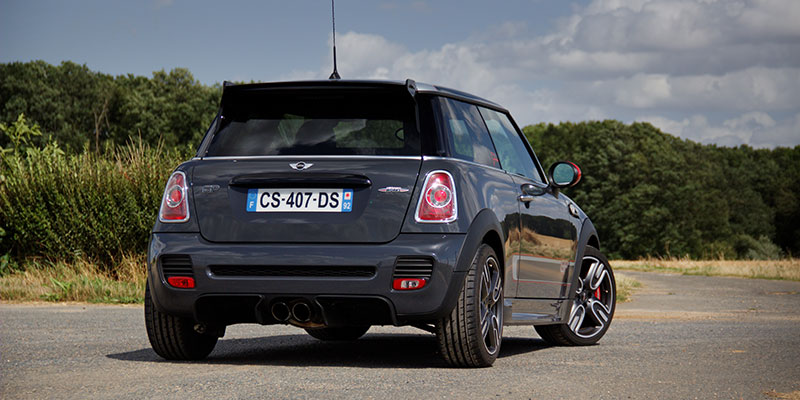 mini jcw gp r56