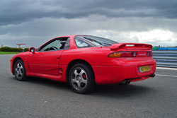 arriere mitsubishi 3000 gt