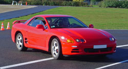 avant mitsubishi 3000 gt