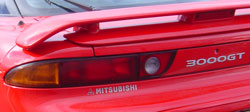 aileron mitsubishi 3000 gt