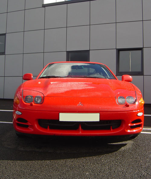 mitsubishi 3000 gt