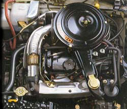 moteur mitsubishi colt 1400 turbo