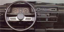  interieur volant mitsubishi colt 1400 turbo