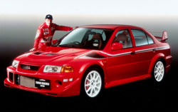 lancer evo 6 tme