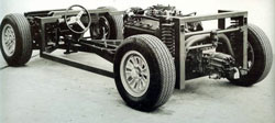 chassis hai 450 ss