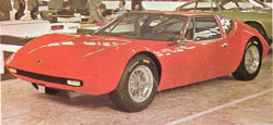 Monteverdi salon genève 1970