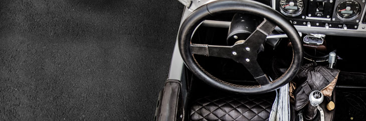 interieur morgan 3 wheeler