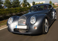 essai morgan aeromax