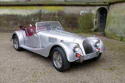 avant morgan roadster v6