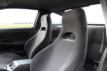 interieur nissan 200sx s13