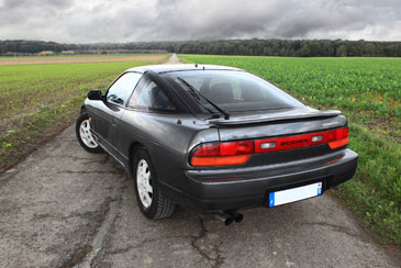 nissan 200sx s13 ar