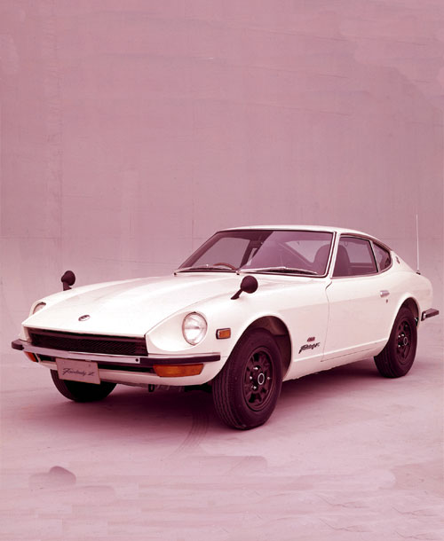 datsun nissan 240z