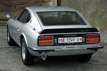 datsun 260z ar