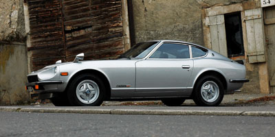 Photo NISSAN 260Z (Datsun S30) 