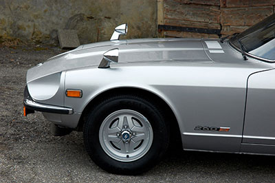 datsun 260z ar