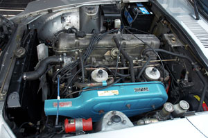 moteur datsun 260z 2.6 l6