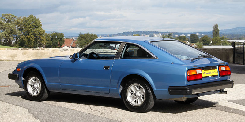 coupé 280zx 2+2