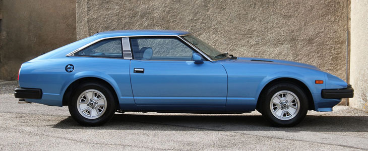 essai datsun 280zx