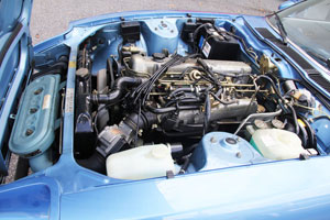 moteur L6 280 zx