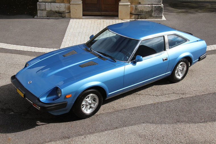 nissan datsun 280zx