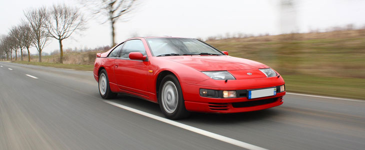 essai nissan 300zx z32