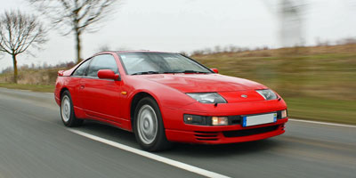 Photo NISSAN 300ZX Twin Turbo (Z32) 