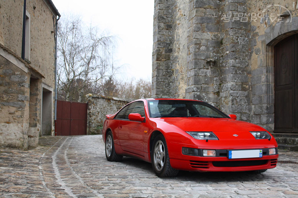 nissan 30zx z32