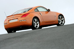 arriere nissan 350z 313 ch