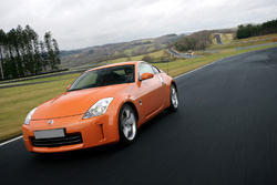 essai nissan 350z 313 ch