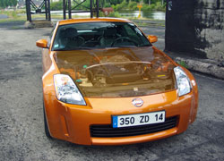 moteur 350z 280